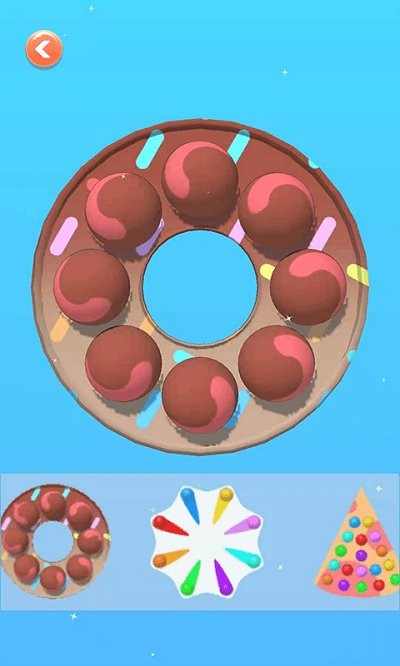 泡泡解压模拟器手游 截图4