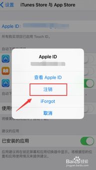 苹果App Store打开后显示空白怎么办？ 1