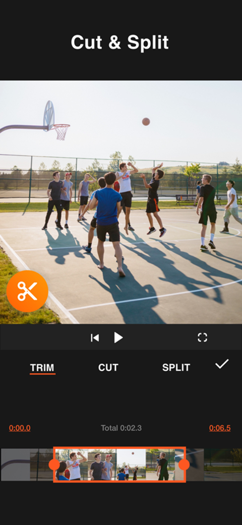 youcut视频编辑app 1