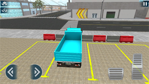 货运卡车驾驶模拟器最新版 截图4