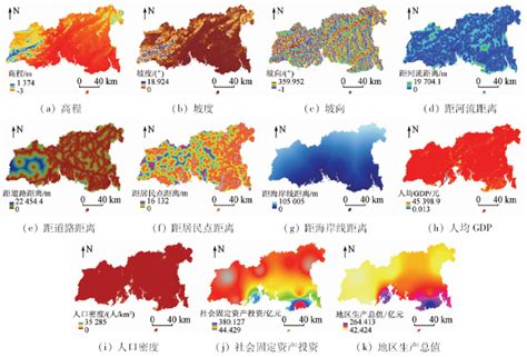 解锁土地动态新视角：CLUE土地变化模型的一站式下载与实战应用指南 3