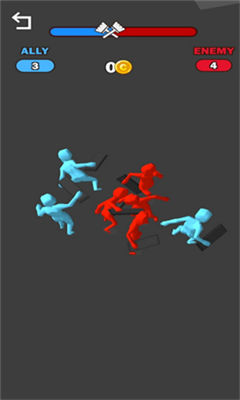 办公室冲突 截图2