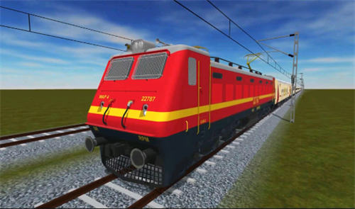 印度火车3D最新版 1