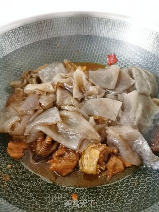 地道风味揭秘：自制粉皮鸡的绝妙烹饪秘籍 3