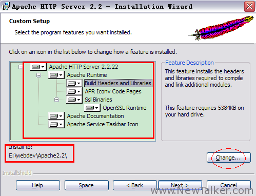 在Apache官网下载Windows版Apache服务器的步骤 2