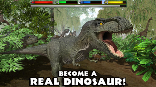 终极恐龙模拟器 截图1