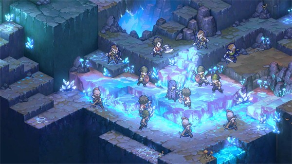 铃兰之剑游戏内置菜单版 截图5