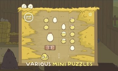 小鸡二人组 1.1.1 1