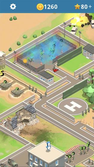 突击队模拟器 1