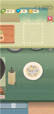 老爹大排档无限资源版 截图2