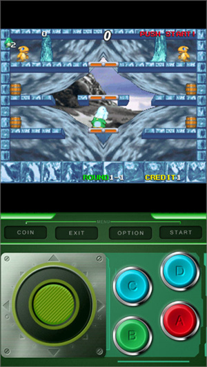 企鹅兄弟街机版 1