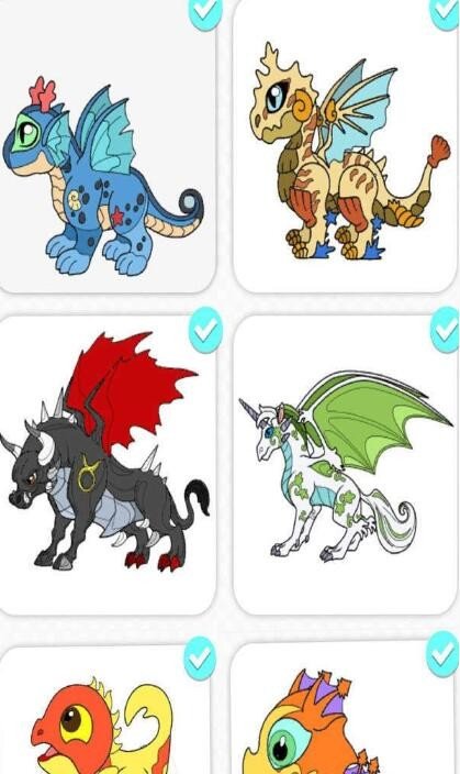 拼成一条龙 截图2