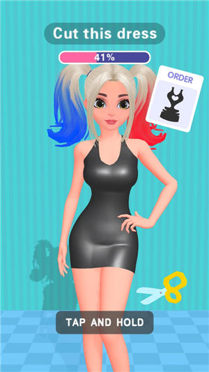 制作衣服 截图5