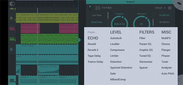 FL Studio Mobile最新版本 截图5