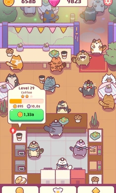 猫咪小吃店中文版免广告 1