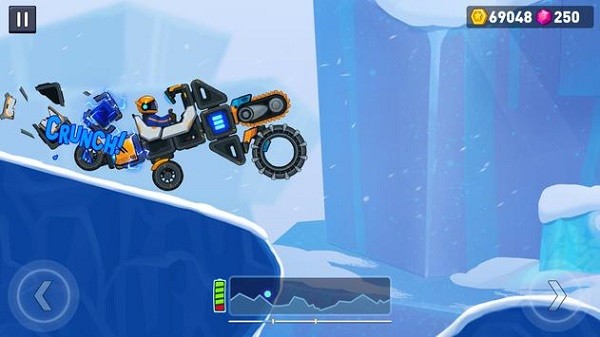 越野太空车2中文版 截图3