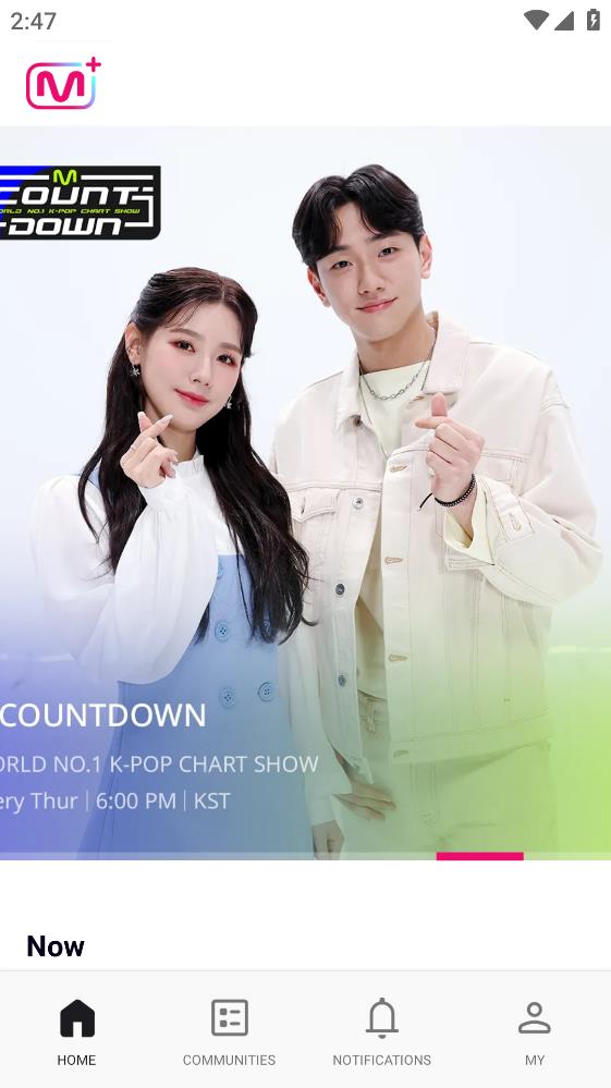 mnet plus中文版 1
