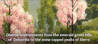 Wilderless(流浪荒野) 截图3