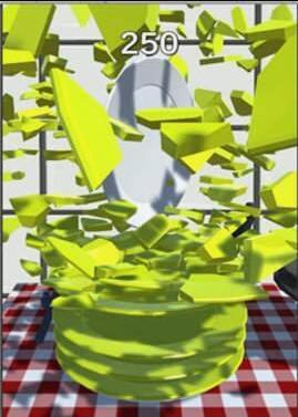 碎盘大作战 截图2