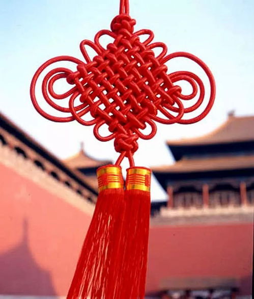 如何编织中国结的技巧与步骤 2
