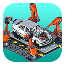 汽车工厂模拟器游戏