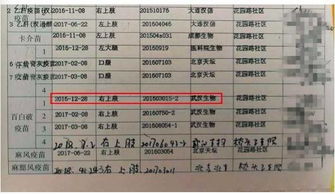 如何轻松查询疫苗批号？ 1