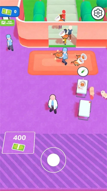 宠物急诊室游戏 截图3