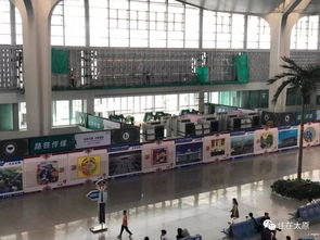 温州南站高效中转换乘全记录 3
