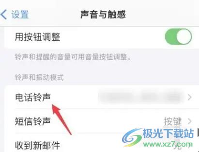 iPhone电话铃声如何自定义更换？ 3