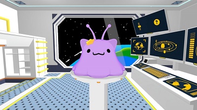 太空猫模拟器 截图2