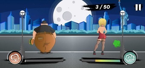 放屁大王中文版 1