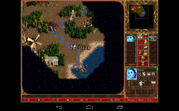 ExaGearED302模拟器直装版 截图3