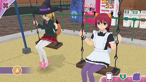 少女都市3D下载安装 截图4