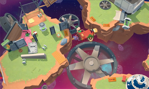 胡闹搬家正版 1