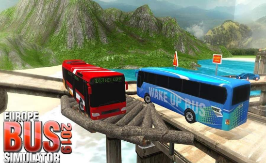 欧洲巴士模拟2026 截图2