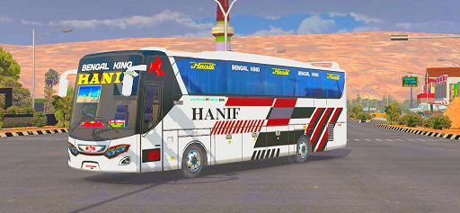 哈尼夫旅游巴士 截图1