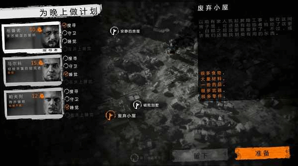 this war of mine手机版 1