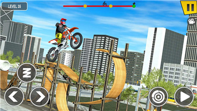模拟城市摩托车竞速手游 1