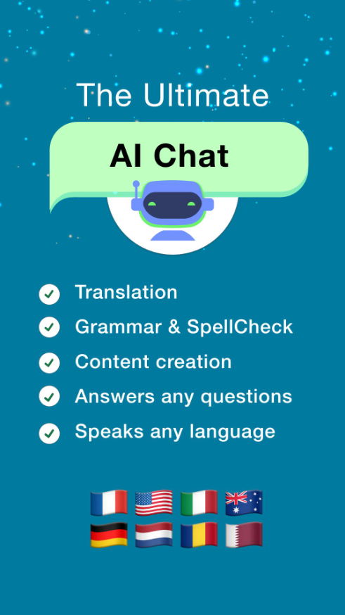 OpenChat 截图5