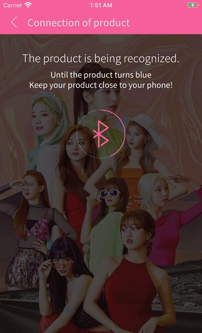 twice二代应援棒app(candybongz) 1