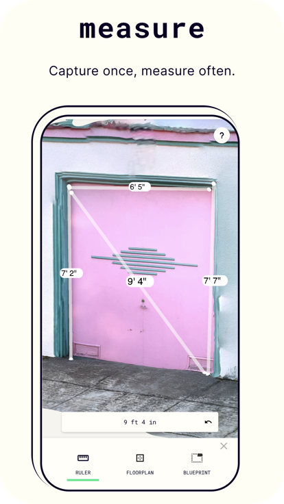 Polycam 截图4
