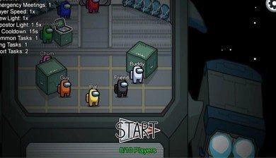 Amongus警卫模式版本 截图3