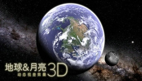 地球和月球模拟器 1