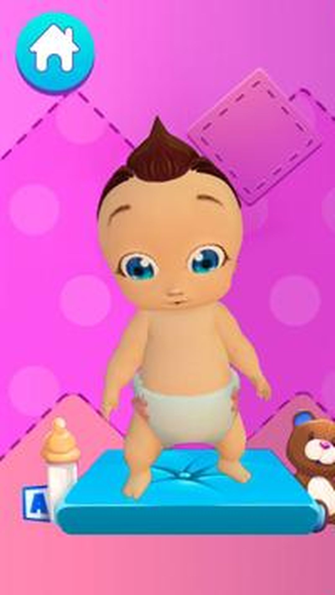 妈妈模拟器家庭生活 截图2