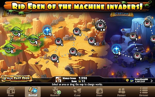 王国经典kingdom classic 截图3