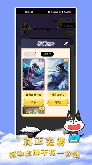 皮肤大佬2025 截图4