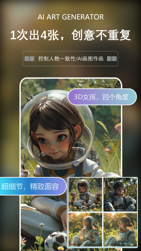 筑梦AI 1