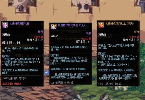 DNF地下城：揭秘自选符文的高效获取攻略 3