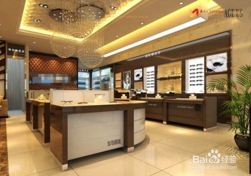 如何成功开设眼镜店 4