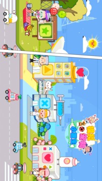 模拟宠物小医生 1